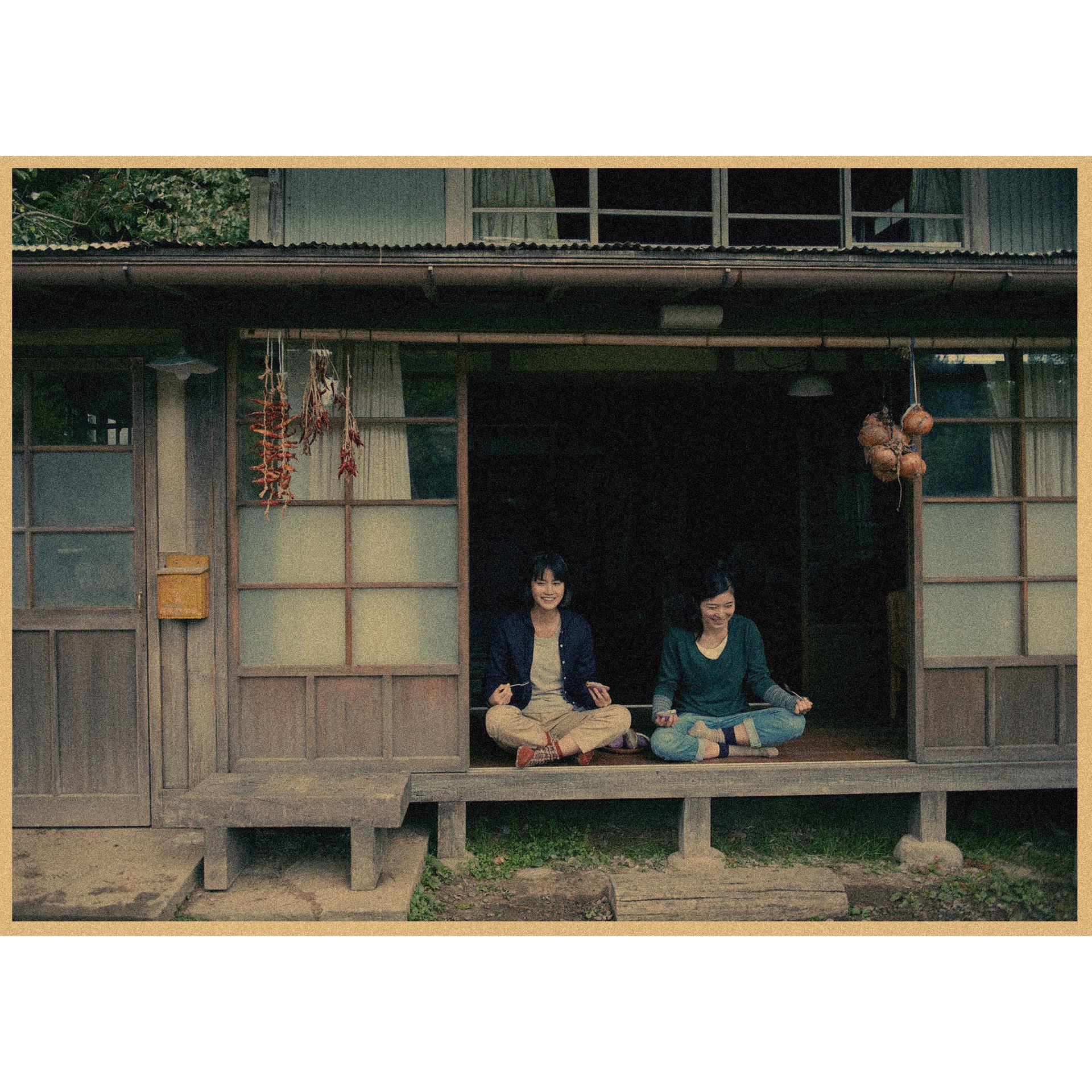 Little Forest: Seasonal Series - Hashimoto Ai Japanese Movie Retro Poster Wall Decor 271 29.7X42cm
Little Forest: Seasonal Series - Hashimoto Ai Japanese Movie Retro Poster Wall Decor 271 29.7X42cm