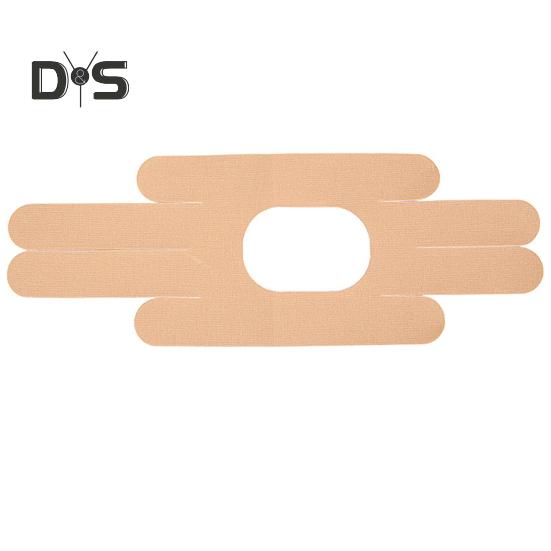 Кинезиологическая лента для колена, предварительно вырезанный тейп на колено, дышащая клейкая спортивная лента, эластичная спортивная лента, поддержка мышц для бега, пешего туризма, верховой езды бежевый
Кинезиологическая лента для колена, предварительно вырезанный тейп на колено, дышащая клейкая спортивная лента, эластичная спортивная лента, поддержка мышц для бега, пешего туризма, верховой езды бежевый