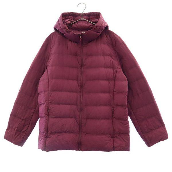 UNIQLO seamless Down jacket XL Seamless Down Parka with Storage Pouch Women Used
UNIQLO seamless Down jacket XL Seamless Down Parka with Storage Pouch Women Used