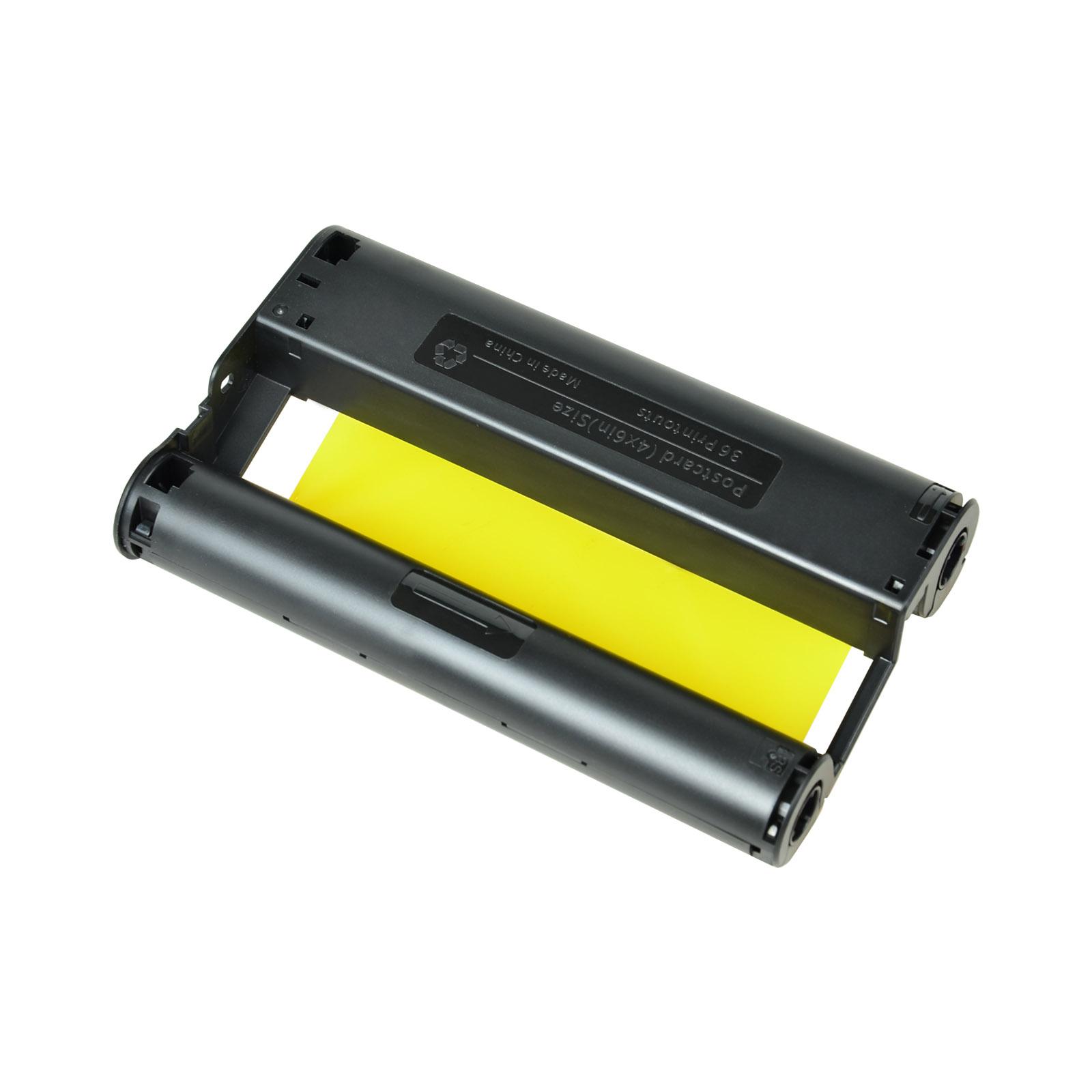 KP36-IN KP108-IN 6inch Photo Paper Print Clearly Ink Cartridge Set Compatible Canon Selphy CP1500 CP1200 CP1000 Photo Printer
KP36-IN KP108-IN 6inch Photo Paper Print Clearly Ink Cartridge Set Compatible Canon Selphy CP1500 CP1200 CP1000 Photo Printer