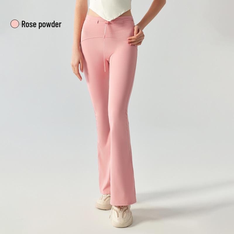 High-Waisted Flare Yoga Pants for Women - Bare-Feel, Butt-Lifting, No Lines, Casual Fitness Wear Extra Large
High-Waisted Flare Yoga Pants for Women - Bare-Feel, Butt-Lifting, No Lines, Casual Fitness Wear Extra Large