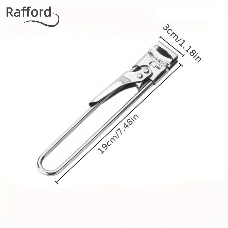 New Adjustable Multi-Function Bottle Opener Stainless Steel Lids Off Jar Opener Labor-Saving Screw Can Opener For Kitchen Tools
New Adjustable Multi-Function Bottle Opener Stainless Steel Lids Off Jar Opener Labor-Saving Screw Can Opener For Kitchen Tools