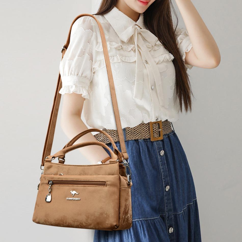 Luxury Handbag Women Bag Designer High Quality Soft Leather Shoulder Crossbody Bags for Women Casual Purses and Handbag
Luxury Handbag Women Bag Designer High Quality Soft Leather Shoulder Crossbody Bags for Women Casual Purses and Handbag