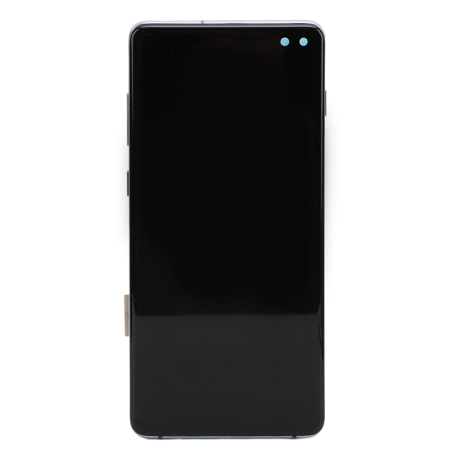 Screen Replacement for Galaxy S10 Plus Phone Original LCD Display Touch Screen Digitizer Assembly синій
Screen Replacement for Galaxy S10 Plus Phone Original LCD Display Touch Screen Digitizer Assembly синій