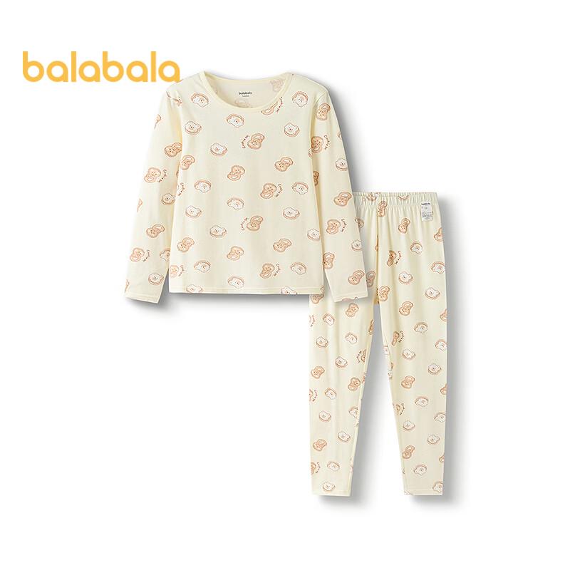 Balabala Girls Soft Thermal Underwear Set 120
Balabala Girls Soft Thermal Underwear Set 120
