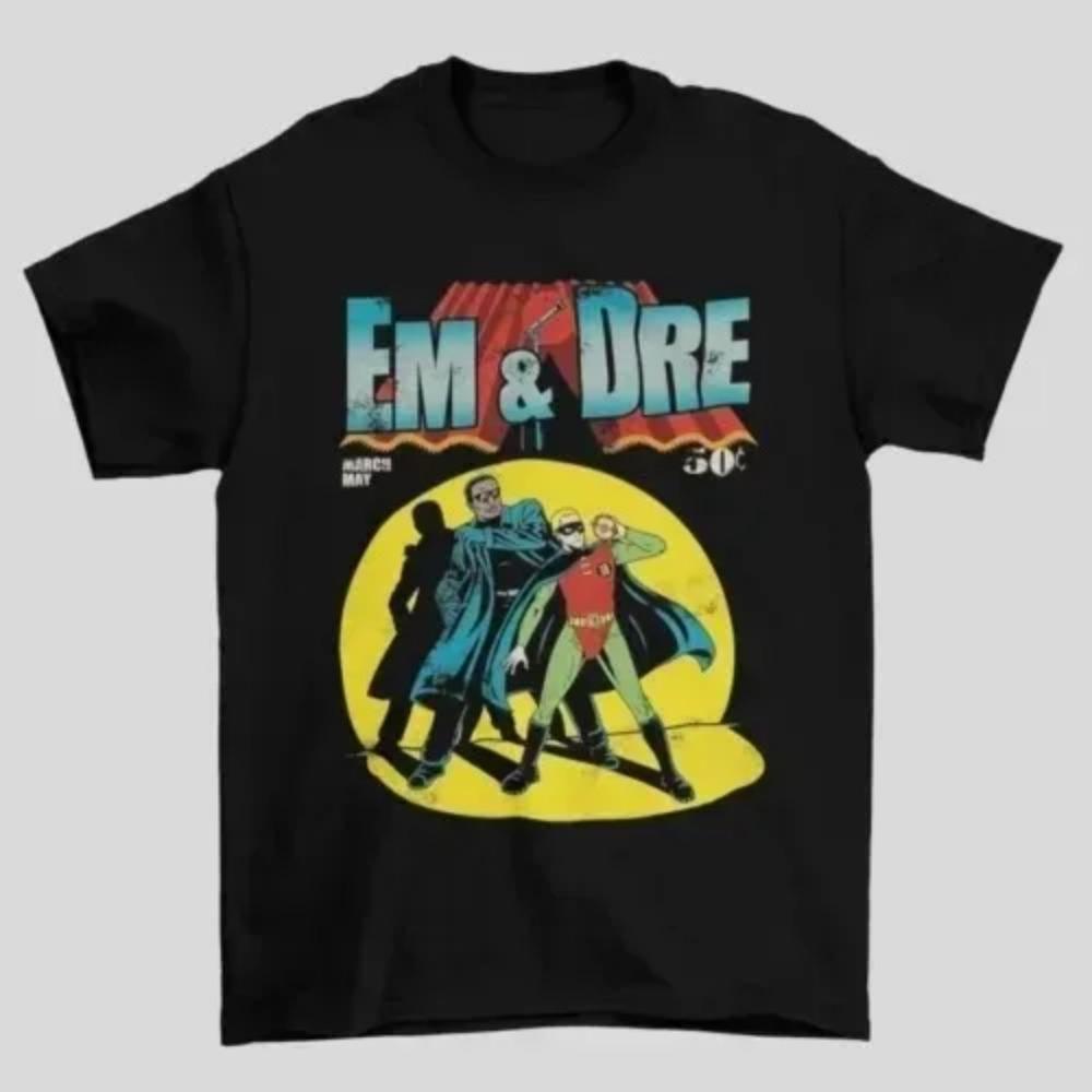 Rapper Eminem T Shirt Men Fashion T-shirts Cotton Tshirt Kids Hip Hop Tops Tees Women Tshirt Rock Camisetas Boy Tees Summer New M
Rapper Eminem T Shirt Men Fashion T-shirts Cotton Tshirt Kids Hip Hop Tops Tees Women Tshirt Rock Camisetas Boy Tees Summer New M