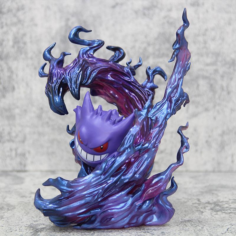 2026 New In Stock Anime Pokemon Gengar Ghost Claw Action Figure Game Statue Pvc Collectible Kawaii Model Gifts Dolls Toys
2026 New In Stock Anime Pokemon Gengar Ghost Claw Action Figure Game Statue Pvc Collectible Kawaii Model Gifts Dolls Toys