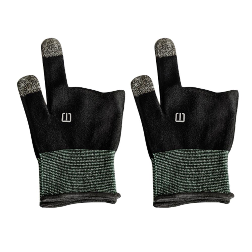 2pcs Sweat Proof Touch Screen Gaming Finger Thumb Sleeve Gloves for PUBG Hot
2pcs Sweat Proof Touch Screen Gaming Finger Thumb Sleeve Gloves for PUBG Hot