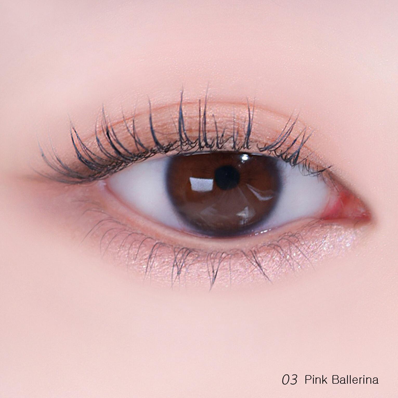 AMUSE Under-Eye Volume Pencil 1.1g 3colors K-Beauty 03 Pink Ballerina
AMUSE Under-Eye Volume Pencil 1.1g 3colors K-Beauty 03 Pink Ballerina