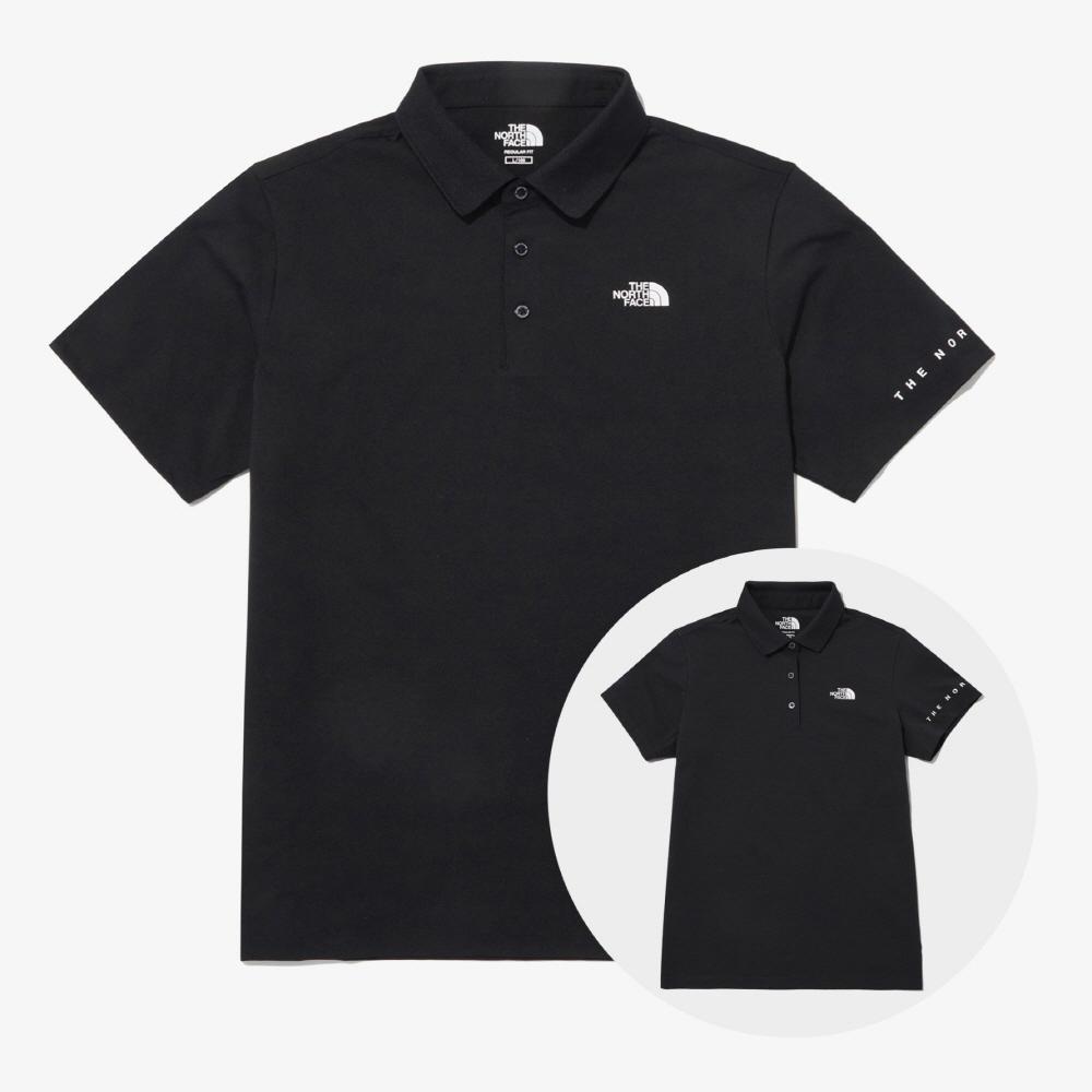 Поло с коротким рукавом THE NORTH FACE NT7PP02J White Label Stinson
Поло с коротким рукавом THE NORTH FACE NT7PP02J White Label Stinson