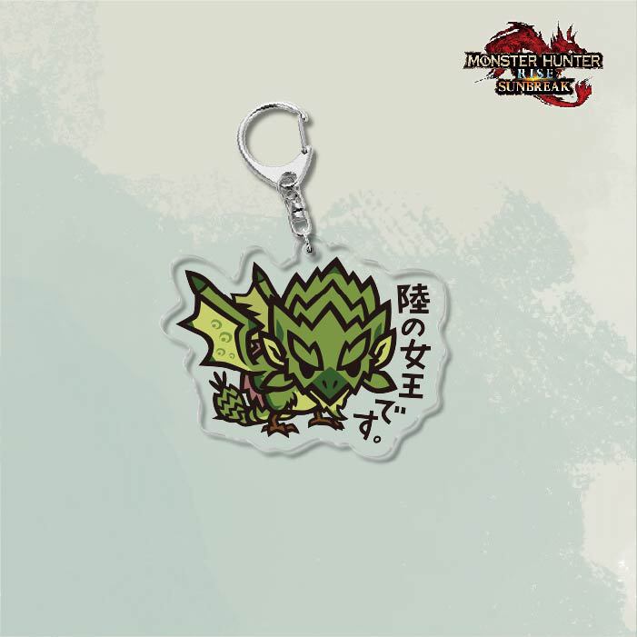 Monster Hunter Stories2 Male Fire Azure Rathalos Rosea Rathian Yiankutku Female Fire Dragon Acrylic Keychain Student Bag Pendant 6cm
Monster Hunter Stories2 Male Fire Azure Rathalos Rosea Rathian Yiankutku Female Fire Dragon Acrylic Keychain Student Bag Pendant 6cm