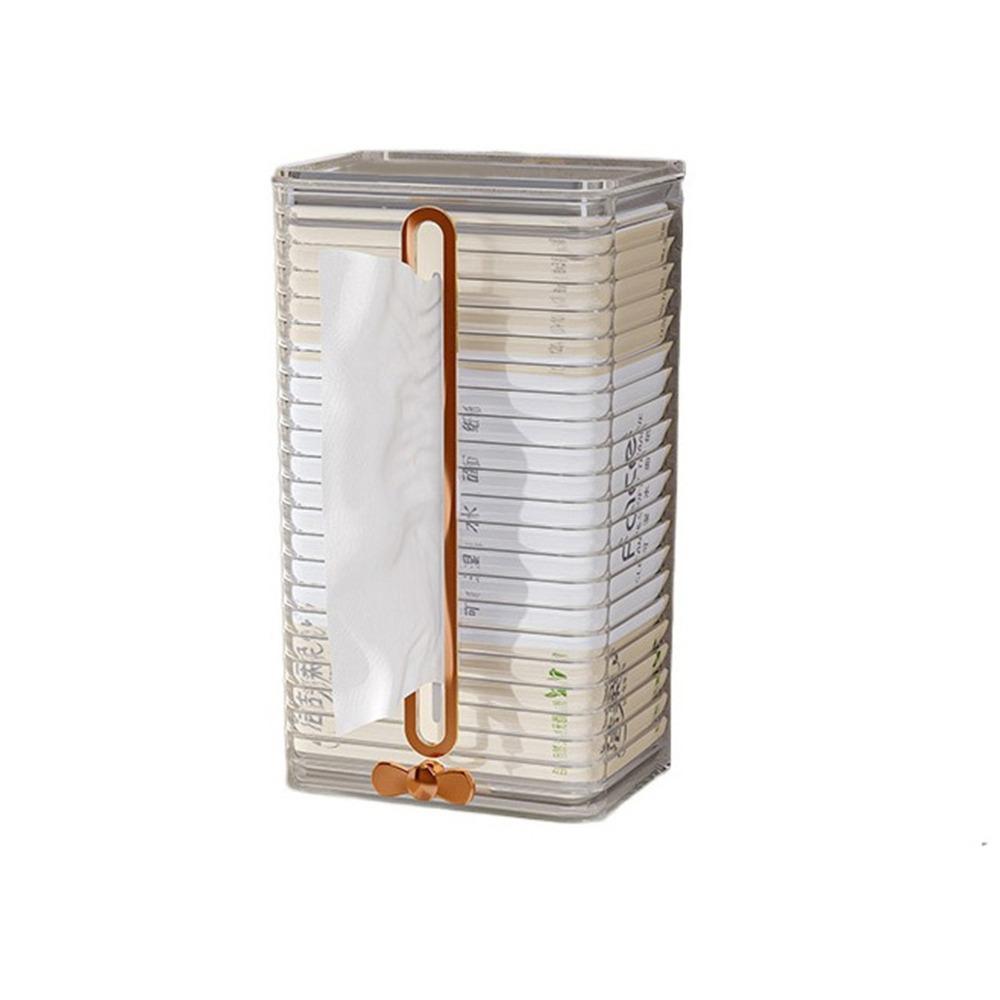 Контейнер для лицьових паперових рушників без пробивання, настінна коробка для паперових рушників, видима коробка для серветок, спальня прозорий
Контейнер для лицьових паперових рушників без пробивання, настінна коробка для паперових рушників, видима коробка для серветок, спальня прозорий