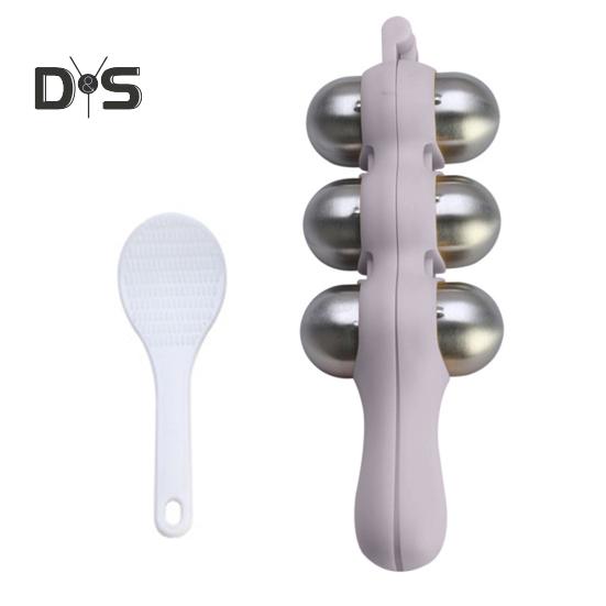 Быстрое формирование группы Встряхните рисовый шарик. Весело привлекательные творческие дети встряхните рисовый шарик. серый