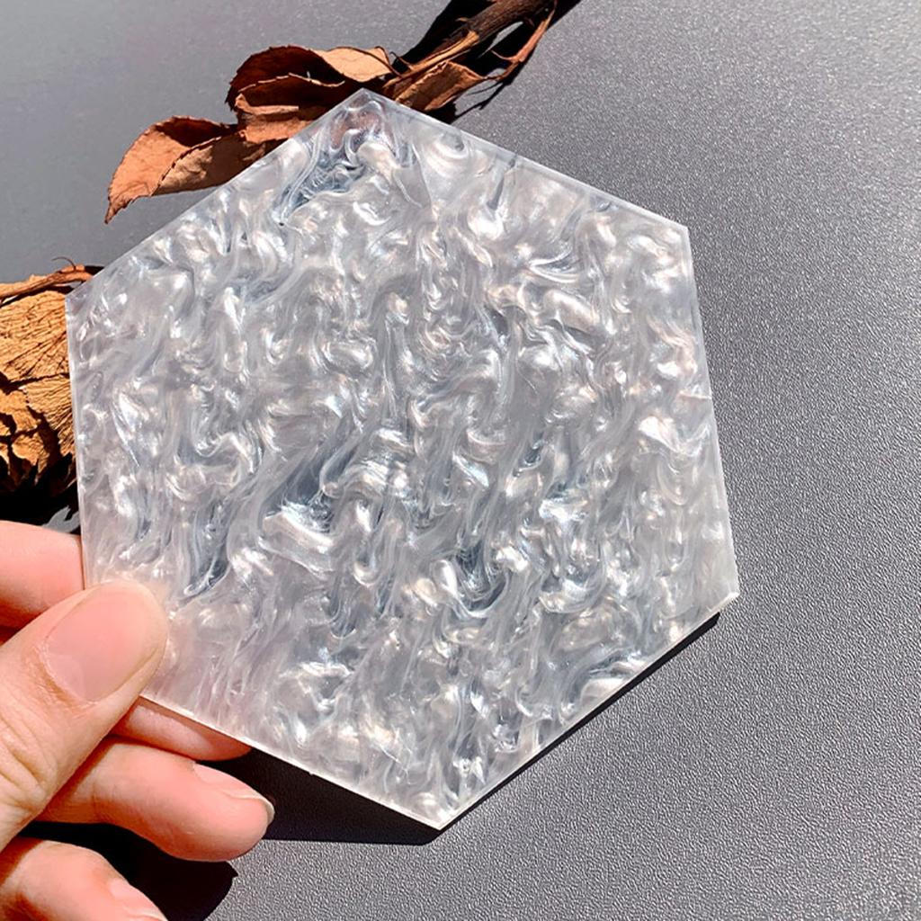 Piece False Display Board DIY Color Mixing Draw Nail Hexagon
Piece False Display Board DIY Color Mixing Draw Nail Hexagon