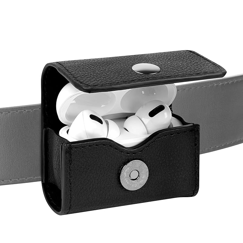 Geekria belt magnet case cover apple Apple AirPods 4 Pro 2 3 Earphone compatible holster earphones skin cover clip protective carrying pouch (black)
Geekria belt magnet case cover apple Apple AirPods 4 Pro 2 3 Earphone compatible holster earphones skin cover clip protective carrying pouch (black)