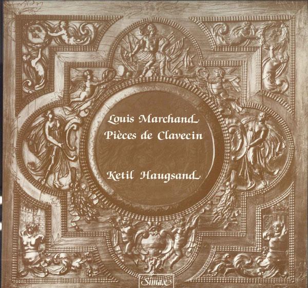 Виниловая пластинка KETIL HAUGSAND Louis Marchand Pieces De Clavecin PS1007 SIMAX 1981 Норвегия Классическая Б/у
Виниловая пластинка KETIL HAUGSAND Louis Marchand Pieces De Clavecin PS1007 SIMAX 1981 Норвегия Классическая Б/у