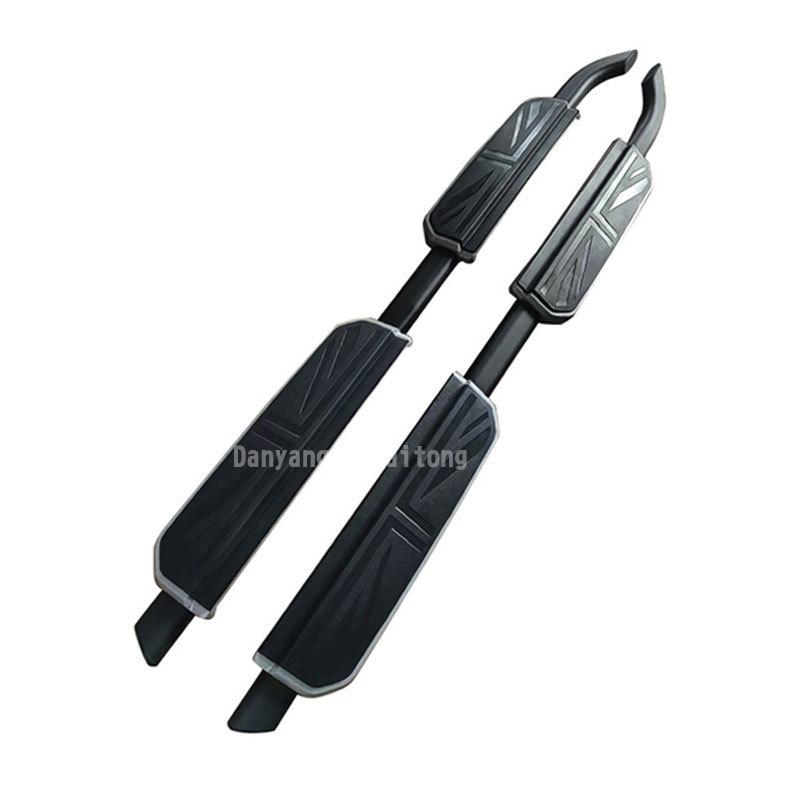 Совместимая алюминиевая педаль в стиле Union Jack для Defender 110-130 2020+
Совместимая алюминиевая педаль в стиле Union Jack для Defender 110-130 2020+