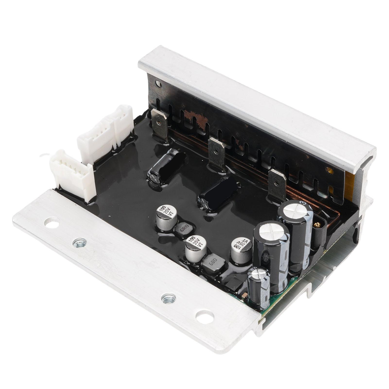 Controller Replacement for MI4Pro Electric Scooters Aluminum Alloy Rainproof Electric Scooter Controller Motherboard
Controller Replacement for MI4Pro Electric Scooters Aluminum Alloy Rainproof Electric Scooter Controller Motherboard