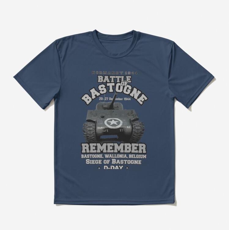 1944 Normandy Siege of Bastogne DDAY Battle of Bastogne TShirt Short Sleeve Casual 100 Cotton ONeck Mens Tshirt Size S3XL 4XL
1944 Normandy Siege of Bastogne DDAY Battle of Bastogne TShirt Short Sleeve Casual 100 Cotton ONeck Mens Tshirt Size S3XL 4XL