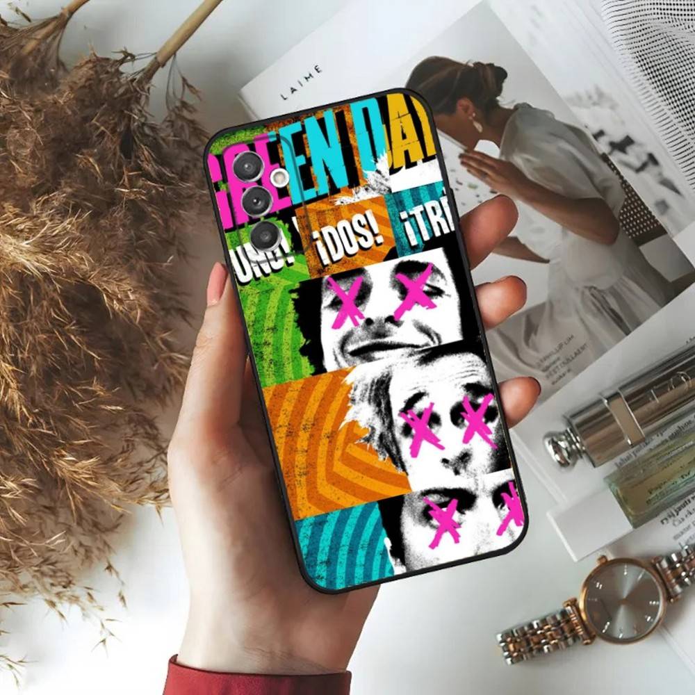 G-Green d-Day Band Phone Case For Samsung S24,23,22,30,21,10,9,Ultra,Plus,Lite,FE,5G Black Soft Case Samsung S9plus
G-Green d-Day Band Phone Case For Samsung S24,23,22,30,21,10,9,Ultra,Plus,Lite,FE,5G Black Soft Case Samsung S9plus
