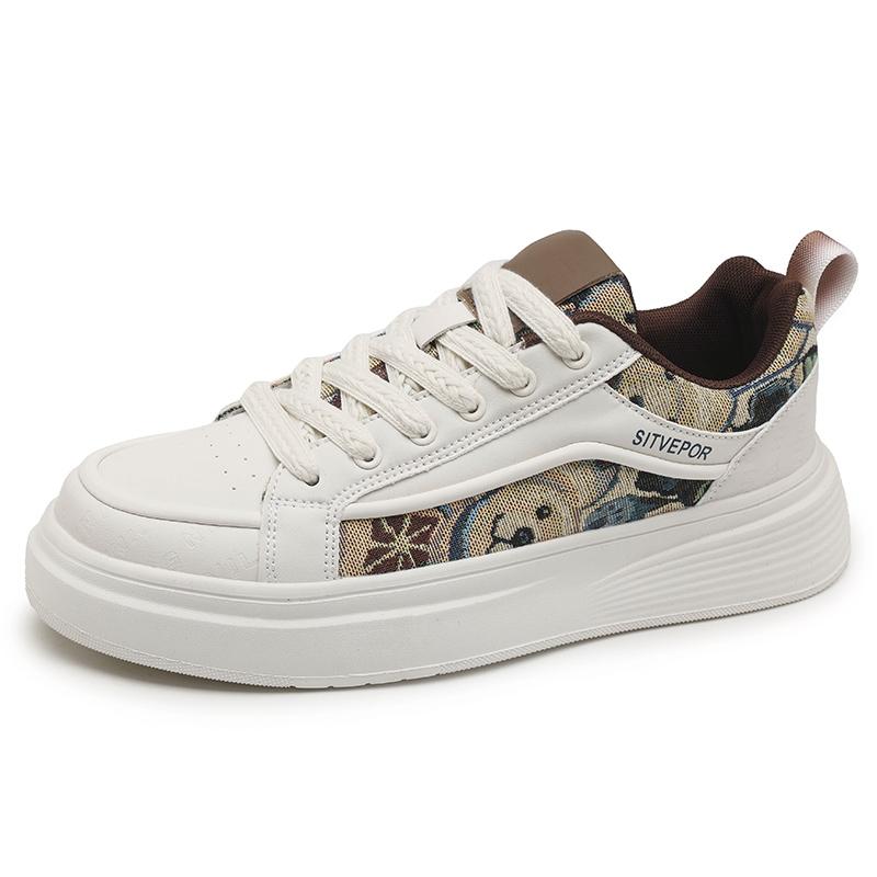 Men Leather Casual Shoes Breathable Men Sneakers 2026 New Male Comfortable Leather Flat Footwear Sneakers Men Shoes 39 коричневый
Men Leather Casual Shoes Breathable Men Sneakers 2026 New Male Comfortable Leather Flat Footwear Sneakers Men Shoes 39 коричневый