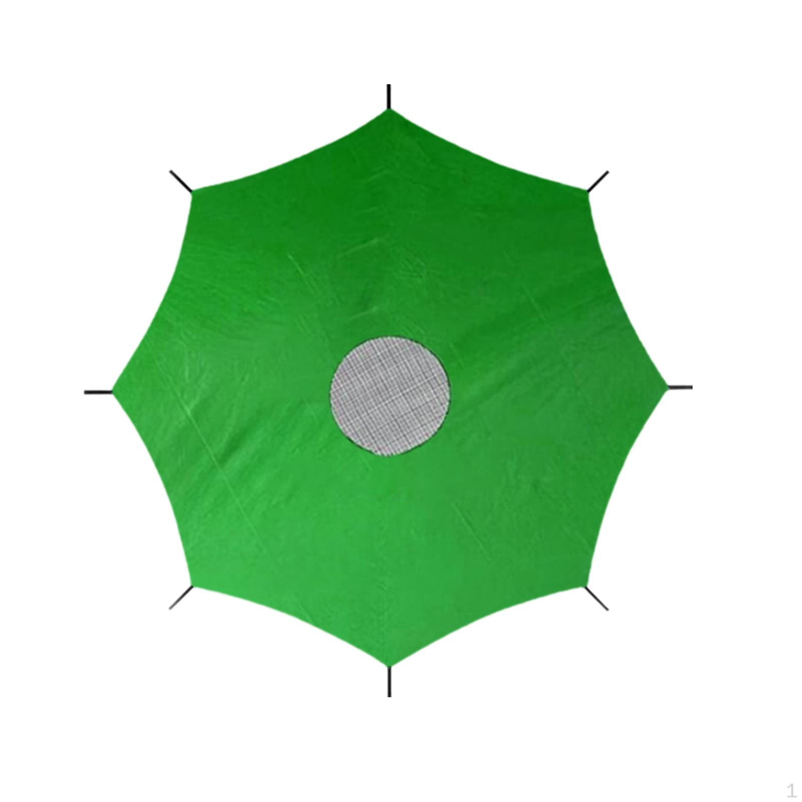 Тент для батутов в садах и парках 10FT for 8 Poles
Тент для батутов в садах и парках 10FT for 8 Poles