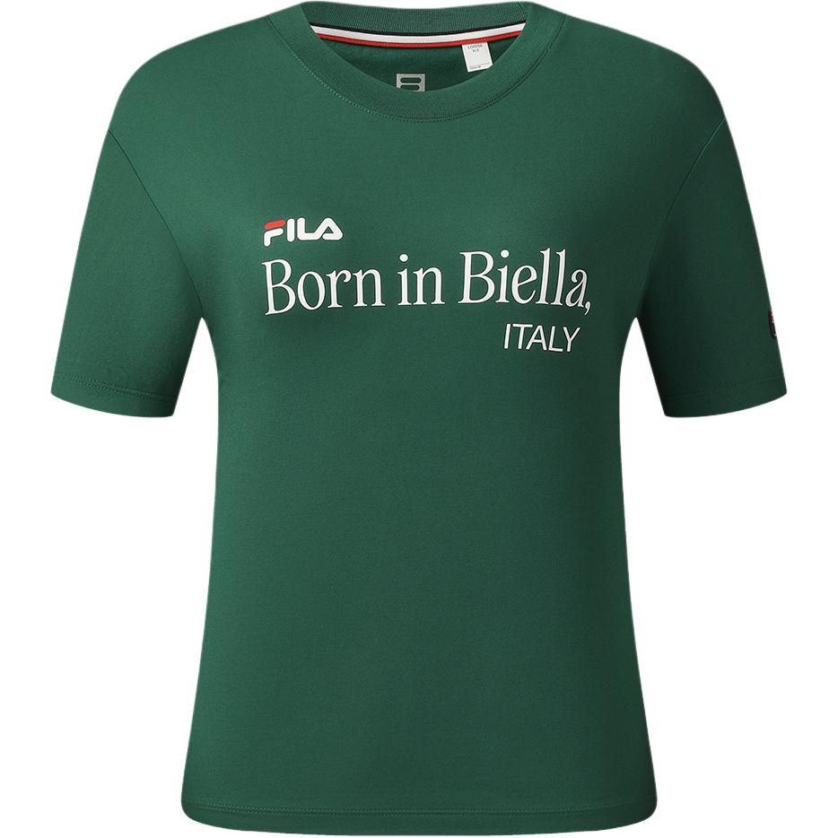 New FILA TENNIS SS25 T Shirt Women s A11W533129F-GN 165/84A/M
New FILA TENNIS SS25 T Shirt Women s A11W533129F-GN 165/84A/M