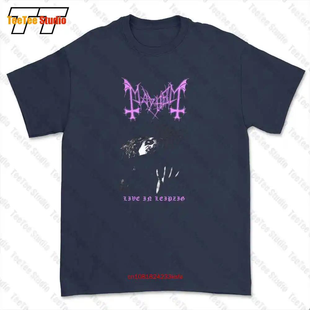 Mayhem Live In Leipzig Black Metal Mayhem Tshirt Tee 8602 4XL
Mayhem Live In Leipzig Black Metal Mayhem Tshirt Tee 8602 4XL
