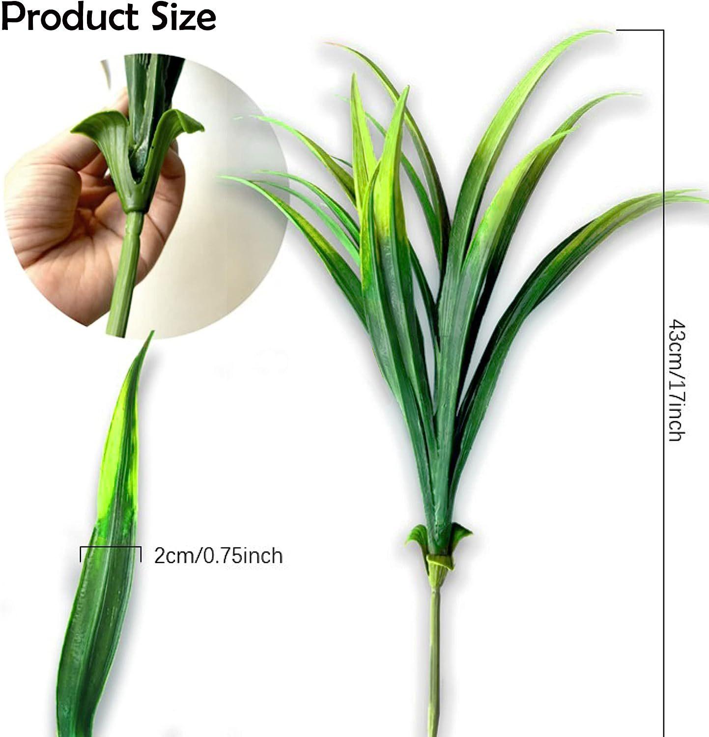 Уличное искусственное растение, искусственная подвесная трава орхидеи, зеленое растение, искусственный цветок, ручка, связка, имитация гладиолуса, трава, украшение для дома, озеленение, подделка зелёный
Уличное искусственное растение, искусственная подвесная трава орхидеи, зеленое растение, искусственный цветок, ручка, связка, имитация гладиолуса, трава, украшение для дома, озеленение, подделка зелёный