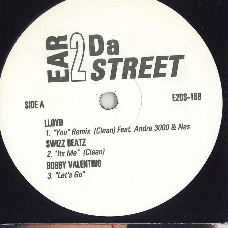 12inch Record VARIOUS Ear 2 Da Street Vol. 168 E2DS168 EAR 2 DA STREE US Rap HipHopRB Used
12inch Record VARIOUS Ear 2 Da Street Vol. 168 E2DS168 EAR 2 DA STREE US Rap HipHopRB Used