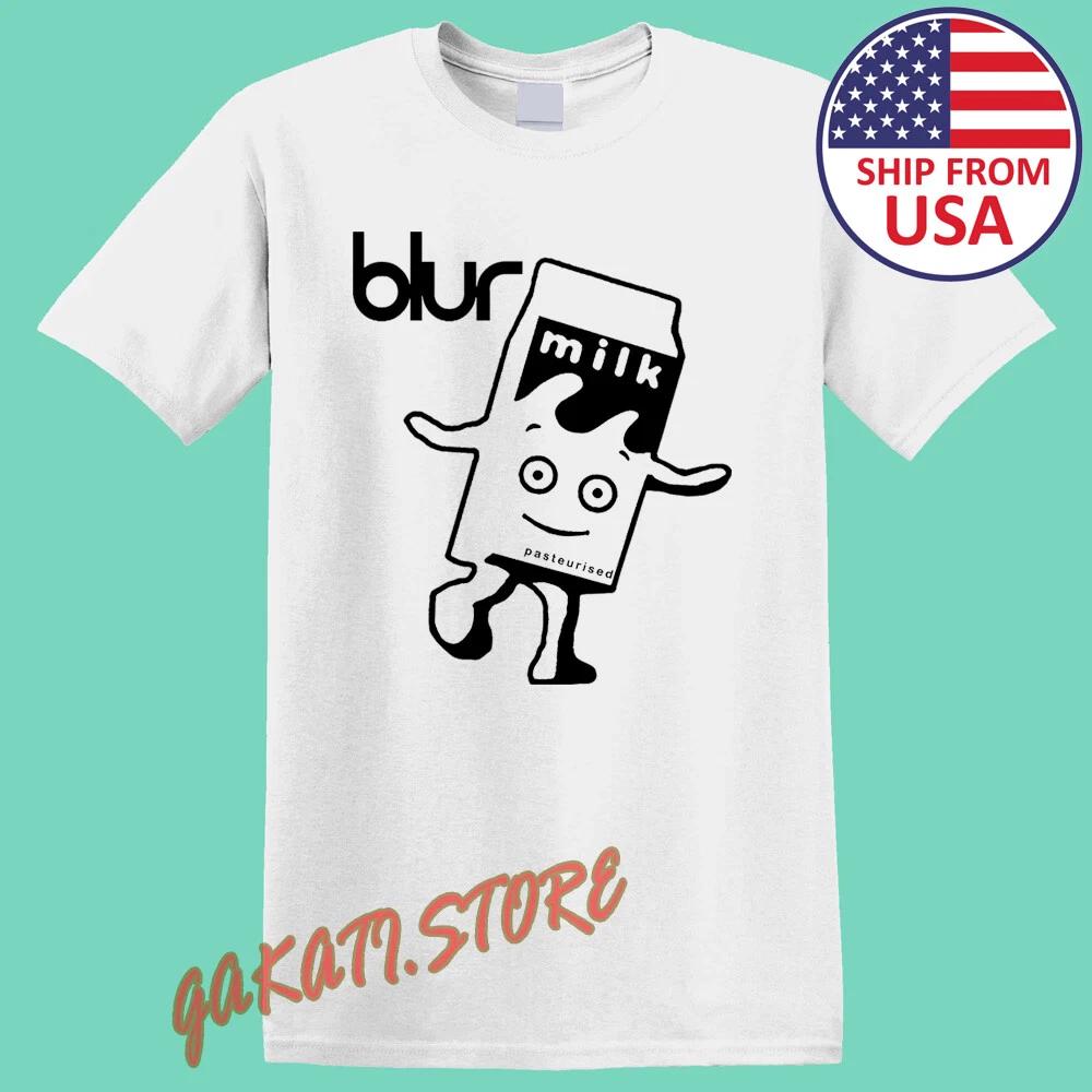 Blur Milk Coffee And TV Distressed Men s White Size S-5XL M
Blur Milk Coffee And TV Distressed Men s White Size S-5XL M