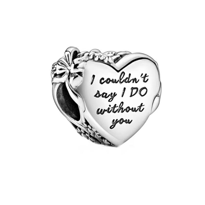 Sparking Diamond HeartFlower Pet Charm Bead Charms Dangle Compatible With copper Authentic Bracelets Necklaces Bead Charms Ideal For Diy Jewellery Wo
Sparking Diamond HeartFlower Pet Charm Bead Charms Dangle Compatible With copper Authentic Bracelets Necklaces Bead Charms Ideal For Diy Jewellery Wo