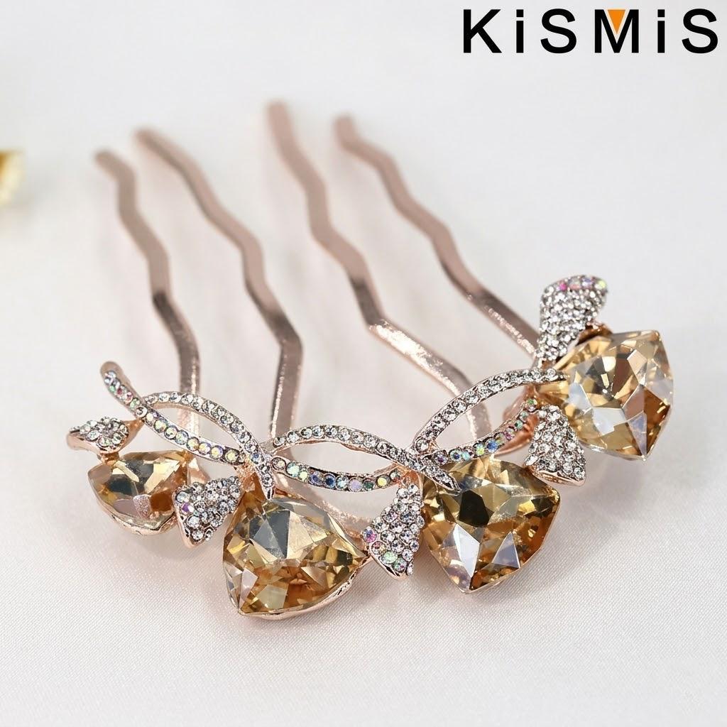 1Pc Fashion Diamond Rhinestone Hair Comb Non Slip Hairpin Headdress Clip Top Insert Disc Hair Device шампанського
1Pc Fashion Diamond Rhinestone Hair Comb Non Slip Hairpin Headdress Clip Top Insert Disc Hair Device шампанського