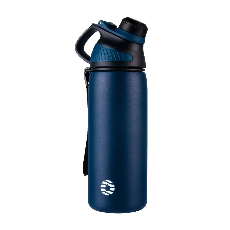Fjbottle Thermo bottle With Magnetic Lid Outdoor Sport Stainless Steel Water Bottle Keep Cold Insulated Vacuum Flask 1000ml 600ml темно-синього кольору
Fjbottle Thermo bottle With Magnetic Lid Outdoor Sport Stainless Steel Water Bottle Keep Cold Insulated Vacuum Flask 1000ml 600ml темно-синього кольору