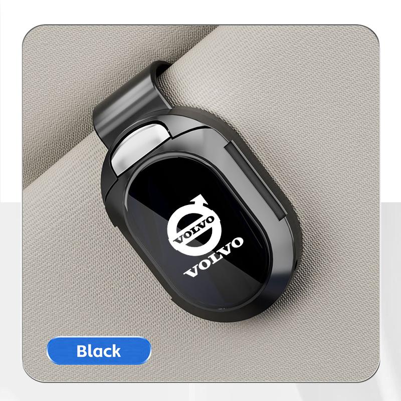 Car Sunglasses Holder Eyeglasses Hanger Sun Visor Glasses Clip for Volvo RDESIGN S60 S90 XC40 XC60 XC90 AWD Car Accessories
Car Sunglasses Holder Eyeglasses Hanger Sun Visor Glasses Clip for Volvo RDESIGN S60 S90 XC40 XC60 XC90 AWD Car Accessories