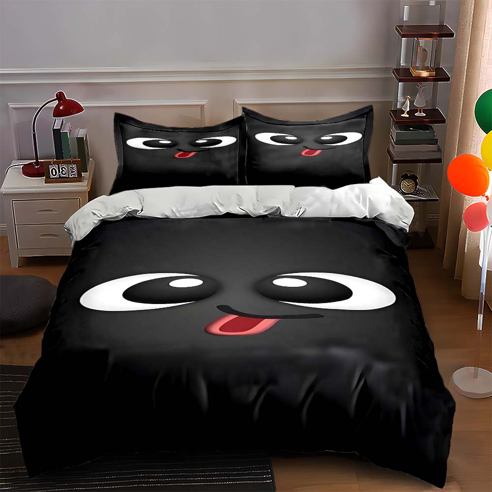 Playful, cheerful, bold. Bedding Duvet cover sets Duvet covers Pillowcases gifts (1 * Duvet Cover 2 * Pillowcases, without duvet insert) 135x200cm
Playful, cheerful, bold. Bedding Duvet cover sets Duvet covers Pillowcases gifts (1 * Duvet Cover 2 * Pillowcases, without duvet insert) 135x200cm