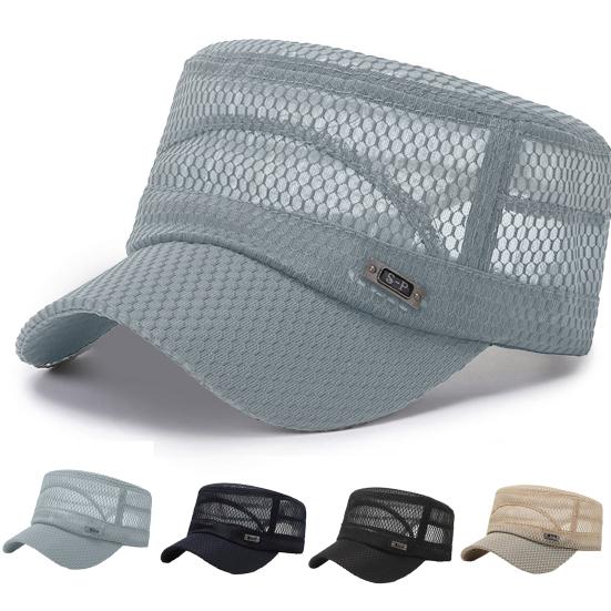 Пляжний капелюх з плоским верхом і великими полями з повною сіткою, повсякденний, регульована пряжка, повсякденний дихаючий сонцезахисний крем, військовий капелюх для активного відпочинку на природі чорний
Пляжний капелюх з плоским верхом і великими полями з повною сіткою, повсякденний, регульована пряжка, повсякденний дихаючий сонцезахисний крем, військовий капелюх для активного відпочинку на природі чорний