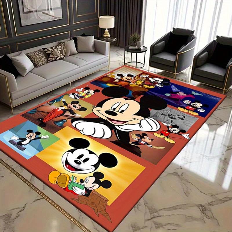 1pc Mickey Mouse Themed Area Rug, Non-Slip Door Mat for Home Entrance, Bedroom, Bathroom, Anti-Slip Floor Mat 60cm by 90cm
1pc Mickey Mouse Themed Area Rug, Non-Slip Door Mat for Home Entrance, Bedroom, Bathroom, Anti-Slip Floor Mat 60cm by 90cm