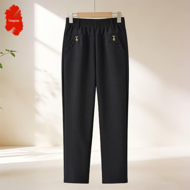 Mom s Casual Straight-Leg Pants 2XL
Mom s Casual Straight-Leg Pants 2XL