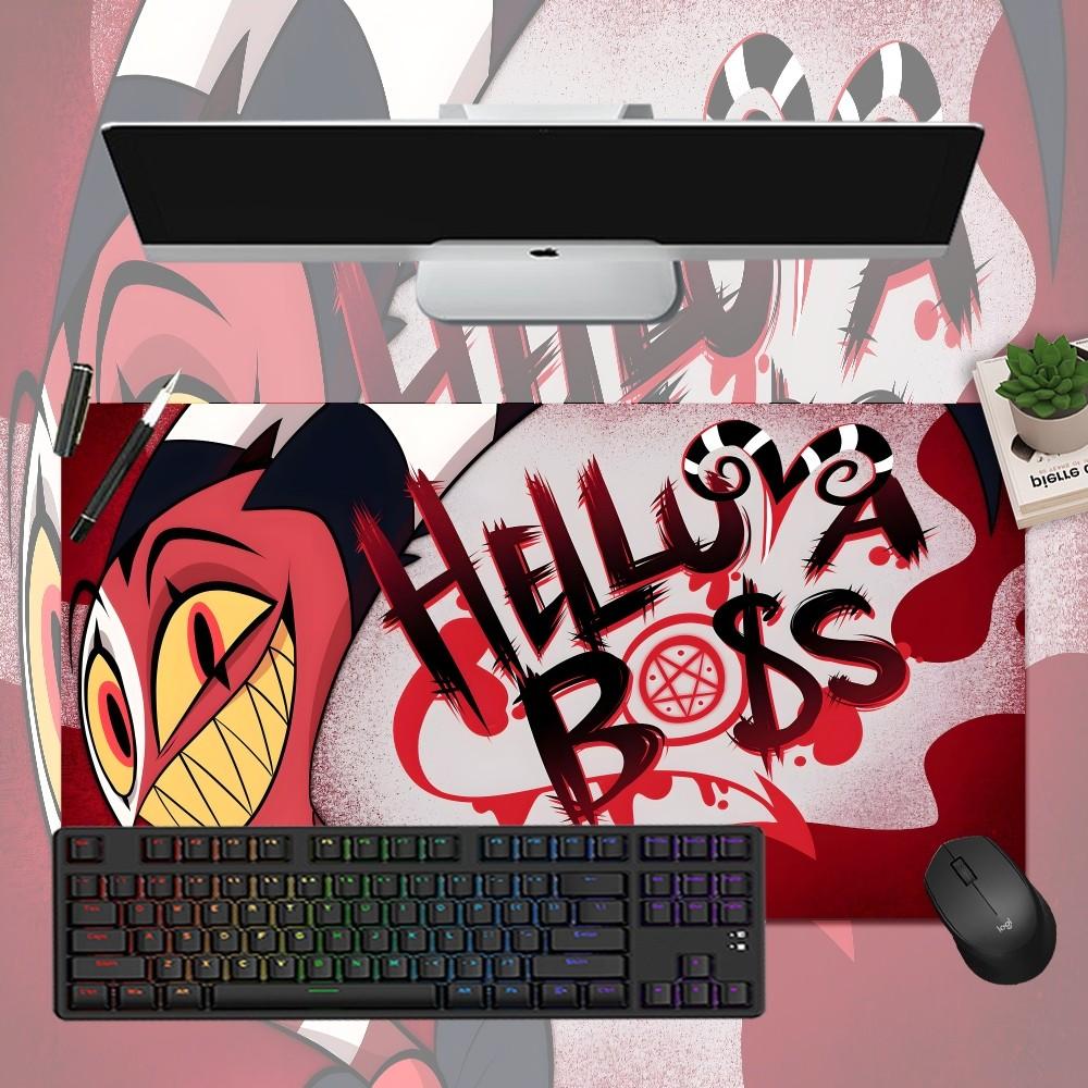 Cartoon H-Helluva Boss Terror Mousepad Boy Pad Natural Rubber Gaming Desk Mat Size For Gameing World Of Tanks CS GO Zelda LockEdge 200x250x2mm
Cartoon H-Helluva Boss Terror Mousepad Boy Pad Natural Rubber Gaming Desk Mat Size For Gameing World Of Tanks CS GO Zelda LockEdge 200x250x2mm