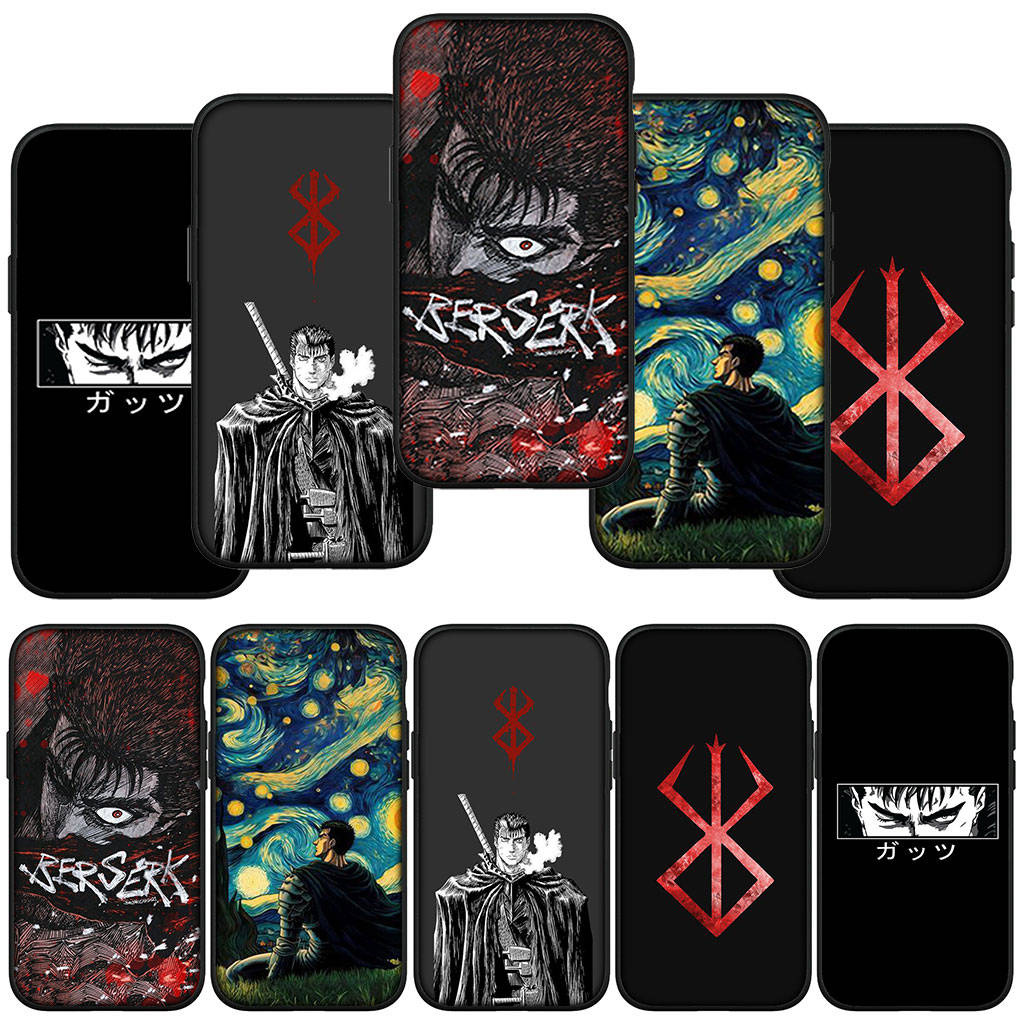Phone Case for Samsung Galaxy S25 S24 S23 iPhone 16 15 Xiaomi Redmi Note 14 13 12 16E X 11 Pro Max OPPO Moto G85 Huawei A15Berserk Guts Cartoon Cover for iPhone 15 екрю
Phone Case for Samsung Galaxy S25 S24 S23 iPhone 16 15 Xiaomi Redmi Note 14 13 12 16E X 11 Pro Max OPPO Moto G85 Huawei A15Berserk Guts Cartoon Cover for iPhone 15 екрю