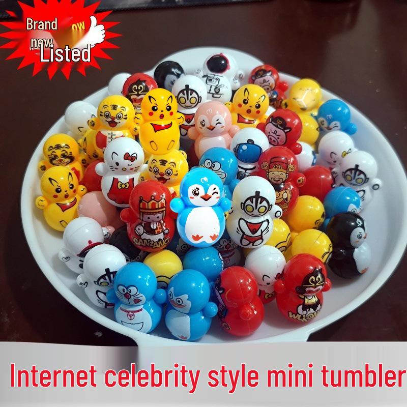 Santa Claus Mini Tumbler Toy for Kids – Cute and Cartoonish Small Gift for Kindergarten
Santa Claus Mini Tumbler Toy for Kids – Cute and Cartoonish Small Gift for Kindergarten