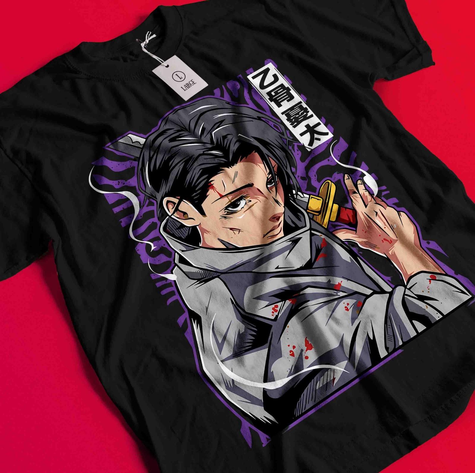 Юта Рика Футболка Годжо Сатору Футболка Jujutsu Kaisen Футболка Тодзи Футболка Сукуна Гэто AA197 2XL
Юта Рика Футболка Годжо Сатору Футболка Jujutsu Kaisen Футболка Тодзи Футболка Сукуна Гэто AA197 2XL