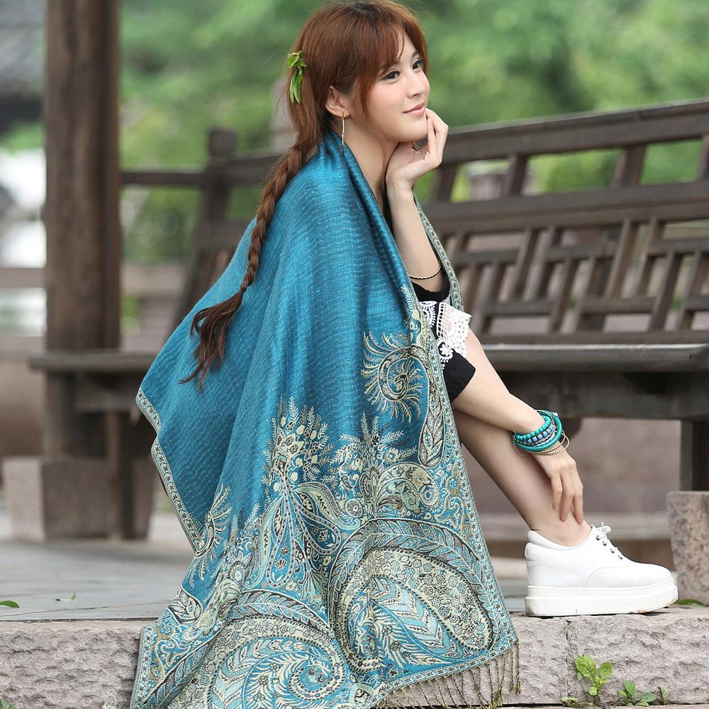 Lijiang Ethnic Jacquard Tassel Shawl: Thick Cotton Linen, Dual-Use Scarf for Women, Perfect for Spring and Autumn. 190cm фиолетовый
Lijiang Ethnic Jacquard Tassel Shawl: Thick Cotton Linen, Dual-Use Scarf for Women, Perfect for Spring and Autumn. 190cm фиолетовый