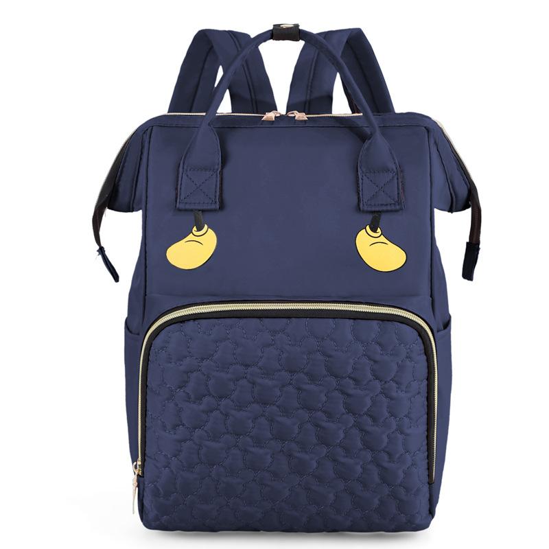 Custom First Letter Fashionable Backpack, Embroidered New Mother s Bag, Large Capacity Bottle / Diaper Bag For Pregnant Women No Need Custom
Custom First Letter Fashionable Backpack, Embroidered New Mother s Bag, Large Capacity Bottle / Diaper Bag For Pregnant Women No Need Custom