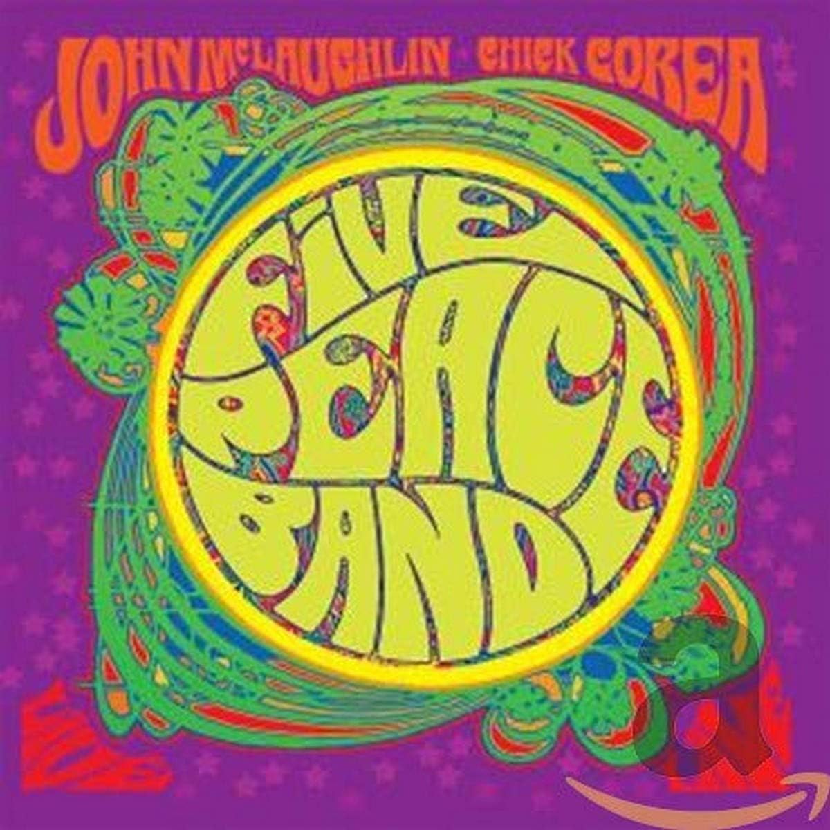 CD CHICK COREA, JOHN MCLAUGHLIN - Five Peace Band Live 0888072313972 Non Japan Jazz Used
CD CHICK COREA, JOHN MCLAUGHLIN - Five Peace Band Live 0888072313972 Non Japan Jazz Used