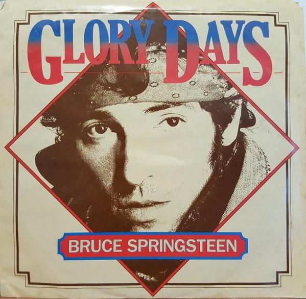 7inch Record BRUCE SPRINGSTEEN Glory Days 3804924 Columbia 1985 Canada Rock Used
7inch Record BRUCE SPRINGSTEEN Glory Days 3804924 Columbia 1985 Canada Rock Used