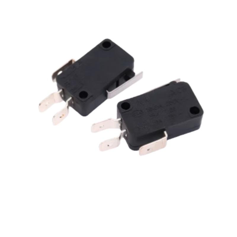 KW8-1I Micro Switch With Copper Contact 6.3MM Wide Foot Travel Limit Touch Control Switch Industrial Equipment Mechanical Device NONE
KW8-1I Micro Switch With Copper Contact 6.3MM Wide Foot Travel Limit Touch Control Switch Industrial Equipment Mechanical Device NONE