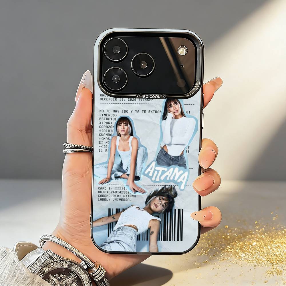 Singer A-Aitana CUARTO AZUL Phone Case For iPhone17,16,15,14,13,12,11,Pro,MAX Gray Matte Silicone Black Cover iPhone17PRO
Singer A-Aitana CUARTO AZUL Phone Case For iPhone17,16,15,14,13,12,11,Pro,MAX Gray Matte Silicone Black Cover iPhone17PRO