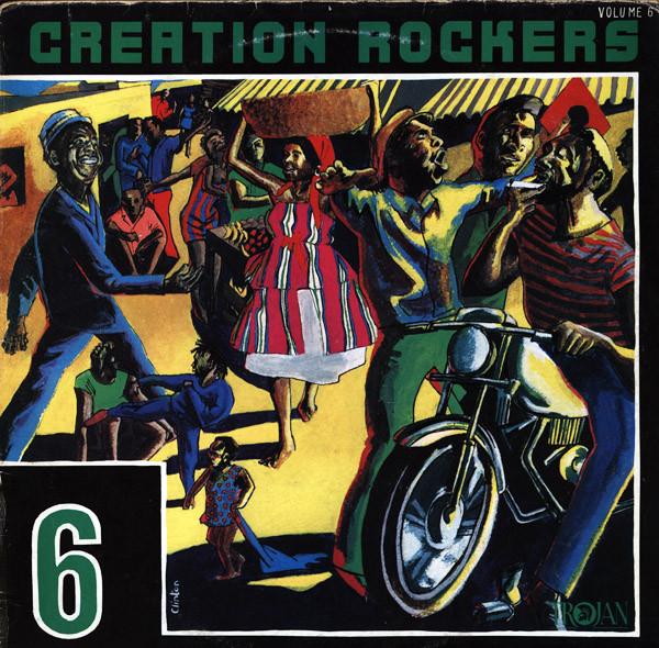 LP Record VARIOUS - Creation Rockers Volume 6 TRLS185 Trojan Records 1979 UK Reggae, Ska & Dub Used
LP Record VARIOUS - Creation Rockers Volume 6 TRLS185 Trojan Records 1979 UK Reggae, Ska & Dub Used